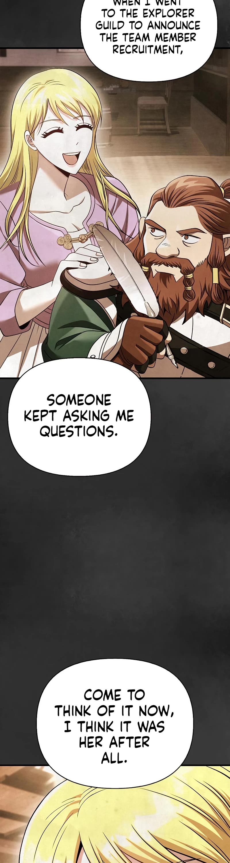 Surviving the Game as a Barbarian Chapter 43 page 48 - Chapter 43
