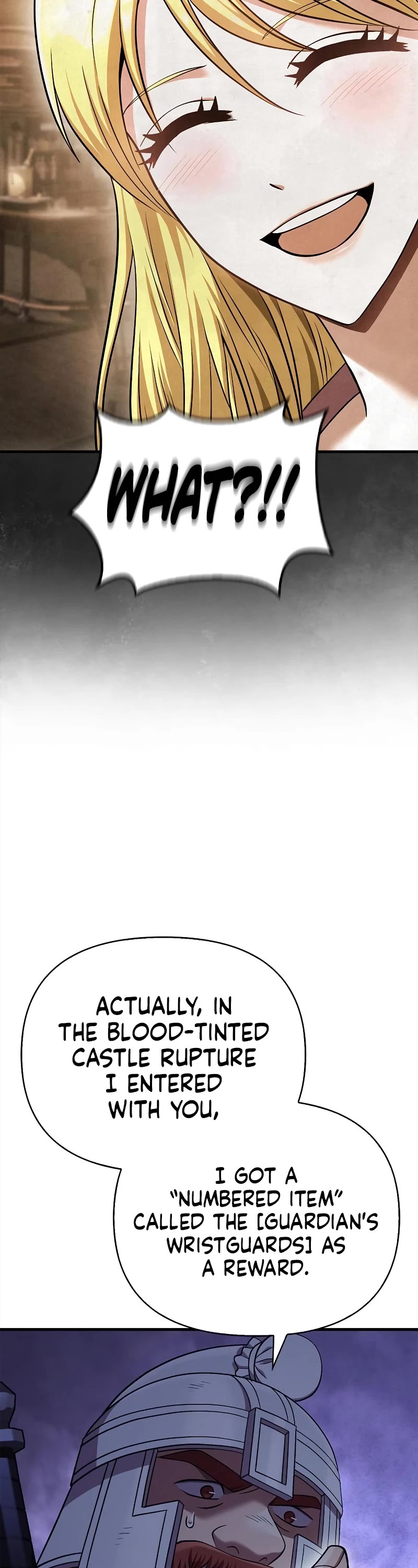 Surviving the Game as a Barbarian Chapter 43 page 49 - Chapter 43