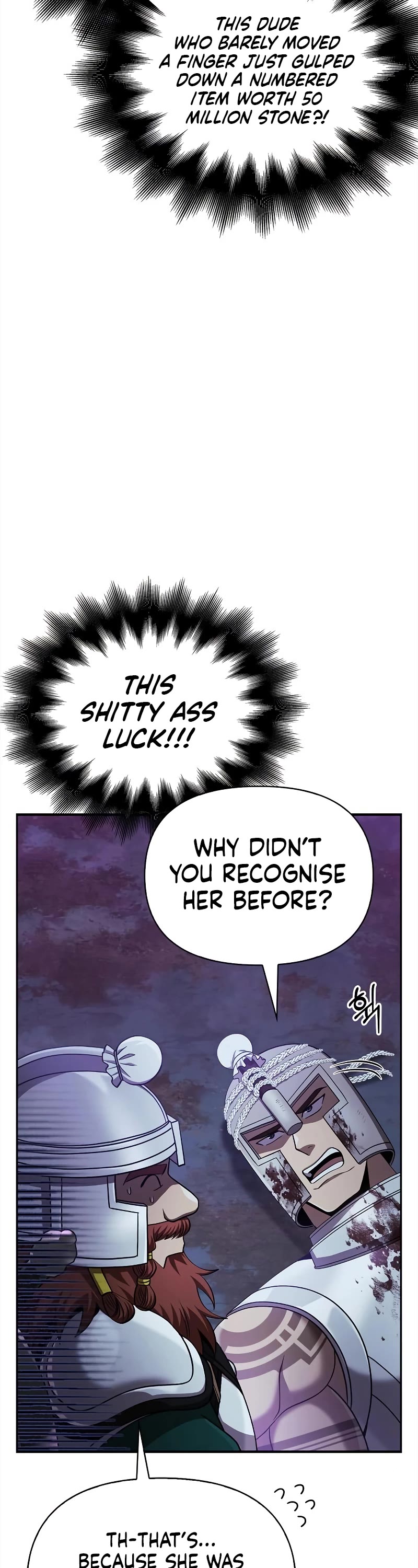 Surviving the Game as a Barbarian Chapter 43 page 53 - Chapter 43