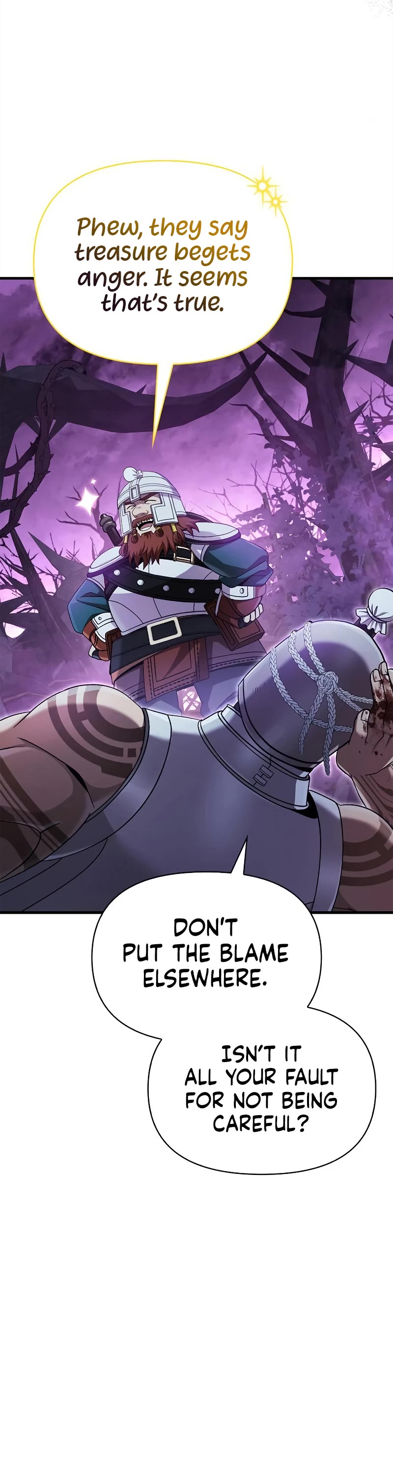 Surviving the Game as a Barbarian Chapter 43 page 57 - Chapter 43