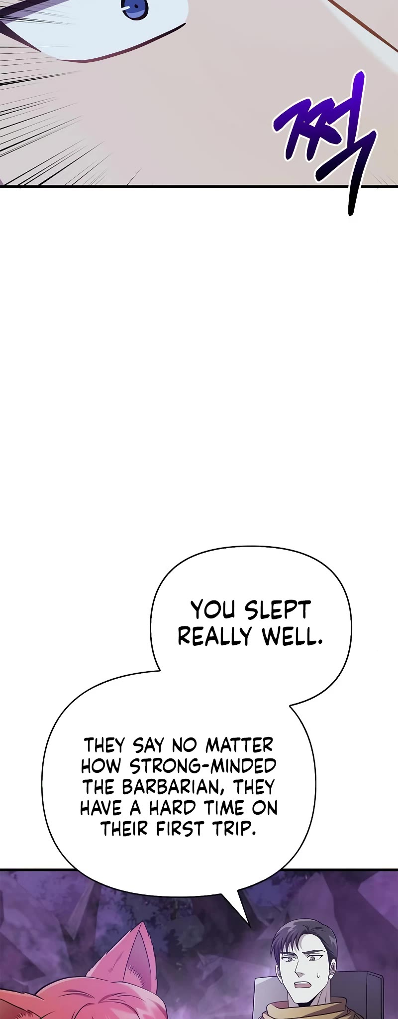 Surviving the Game as a Barbarian Chapter 43 page 60 - Chapter 43