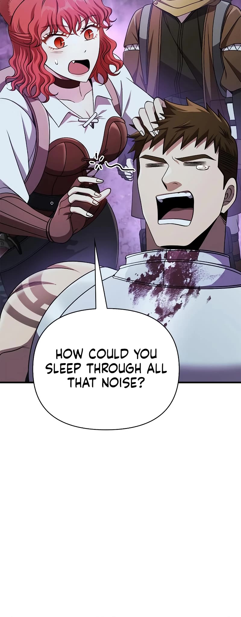 Surviving the Game as a Barbarian Chapter 43 page 61 - Chapter 43