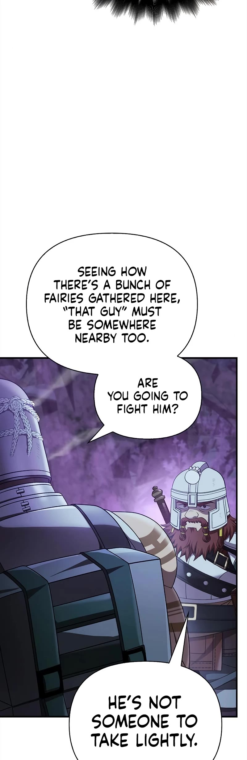 Surviving the Game as a Barbarian Chapter 43 page 65 - Chapter 43