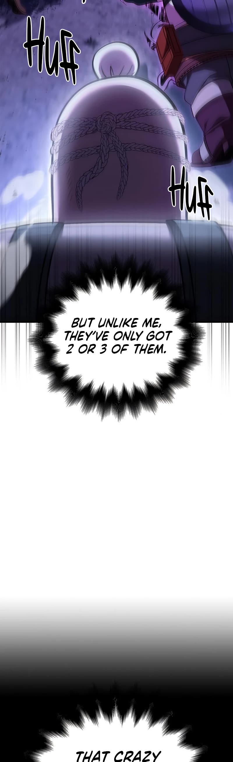 Surviving the Game as a Barbarian Chapter 43 page 7 - Chapter 43