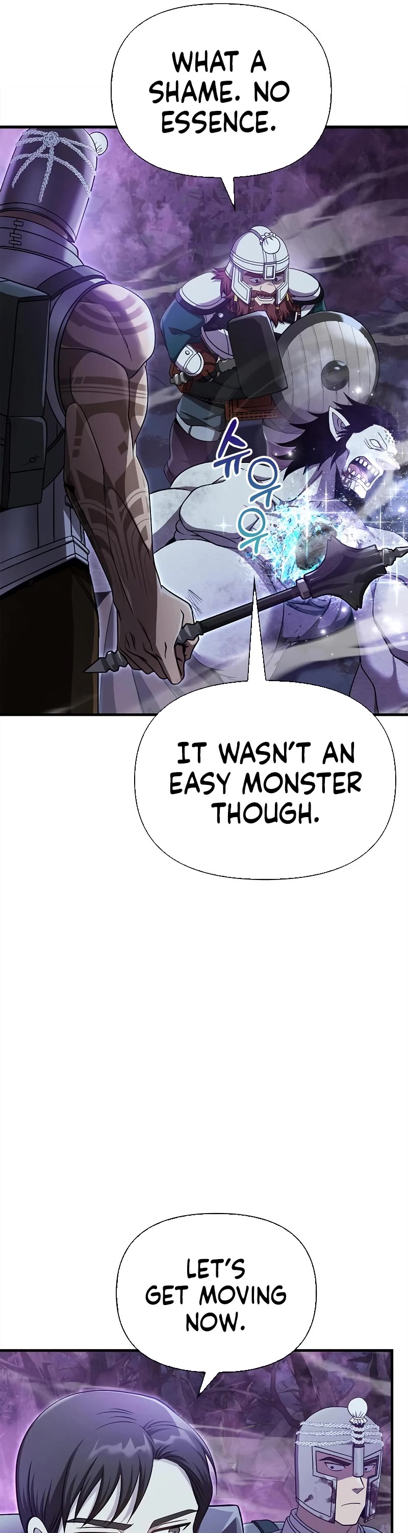 Surviving the Game as a Barbarian Chapter 43 page 87 - Chapter 43