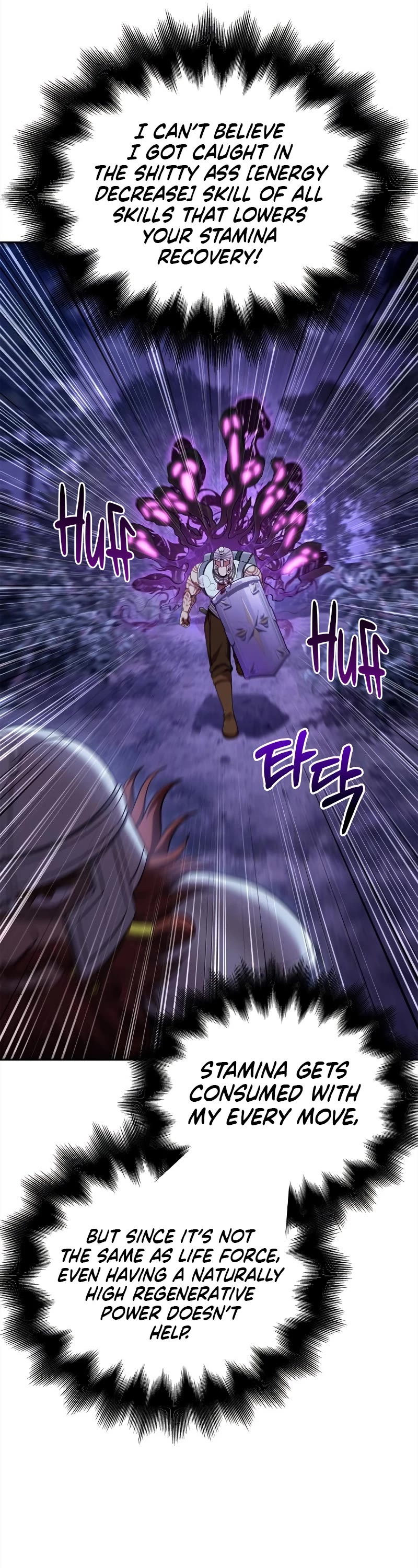 Surviving the Game as a Barbarian Chapter 43 page 9 - Chapter 43