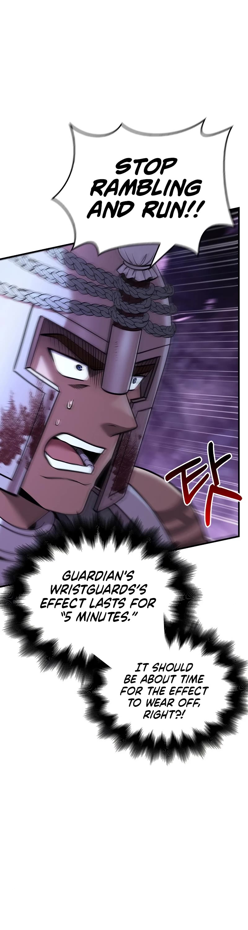 Surviving the Game as a Barbarian Chapter 44 page 12 - Chapter 44