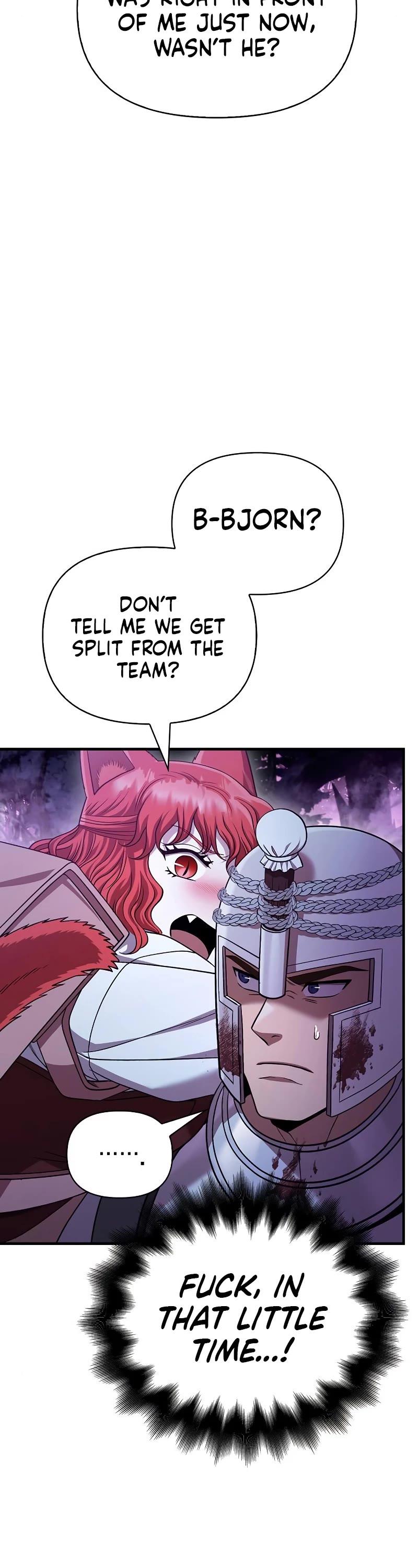 Surviving the Game as a Barbarian Chapter 44 page 28 - Chapter 44