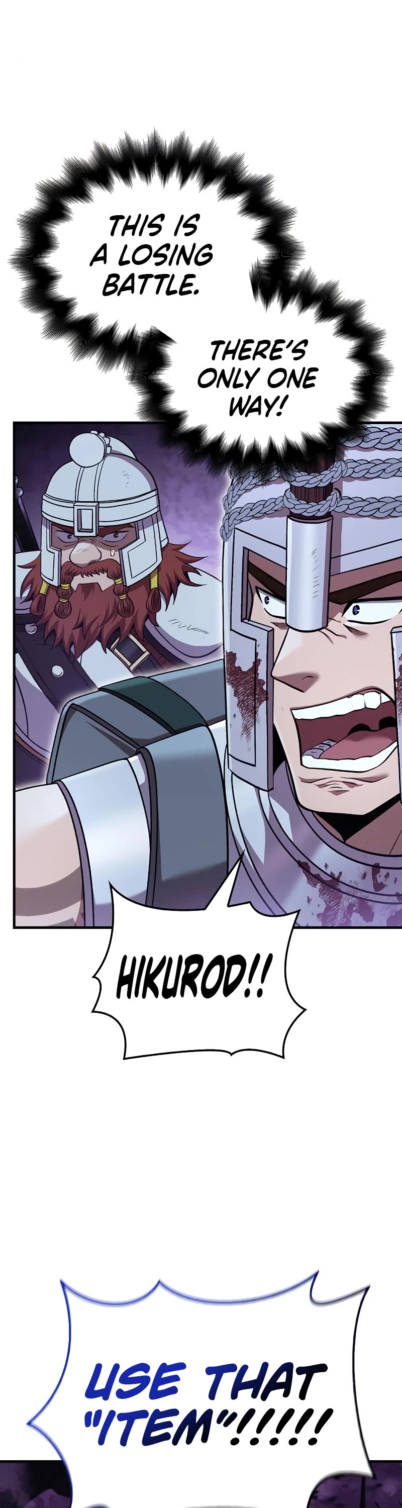 Surviving the Game as a Barbarian Chapter 44 page 3 - Chapter 44