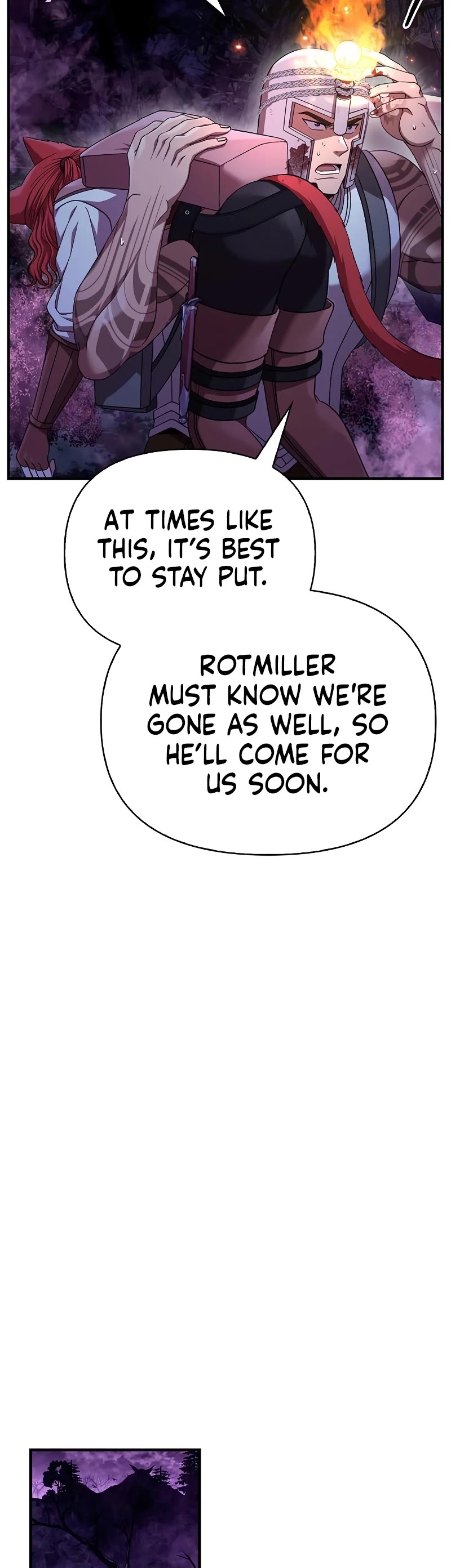 Surviving the Game as a Barbarian Chapter 44 page 30 - Chapter 44