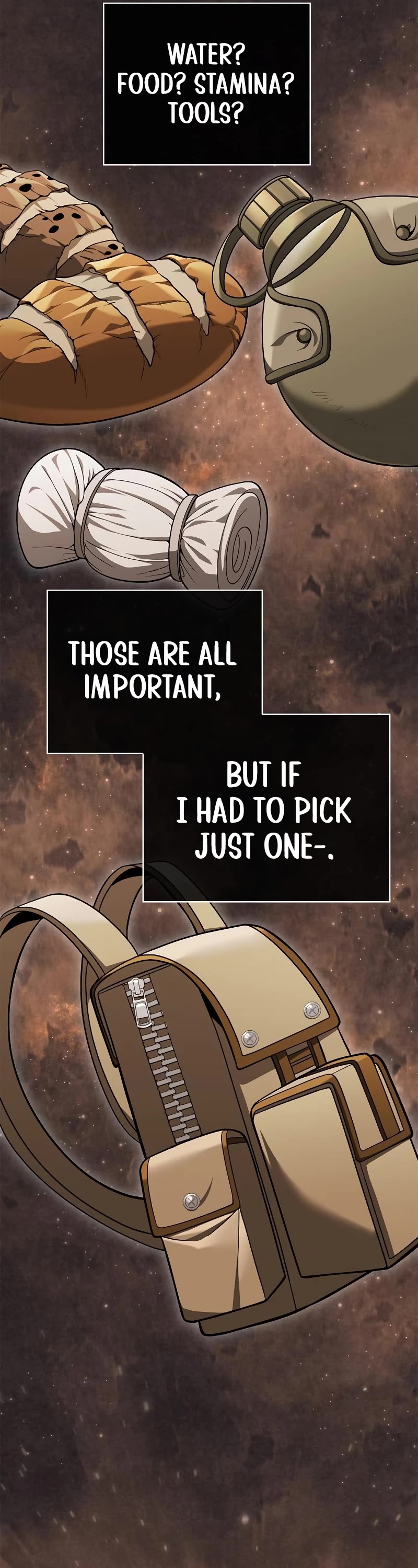 Surviving the Game as a Barbarian Chapter 44 page 37 - Chapter 44