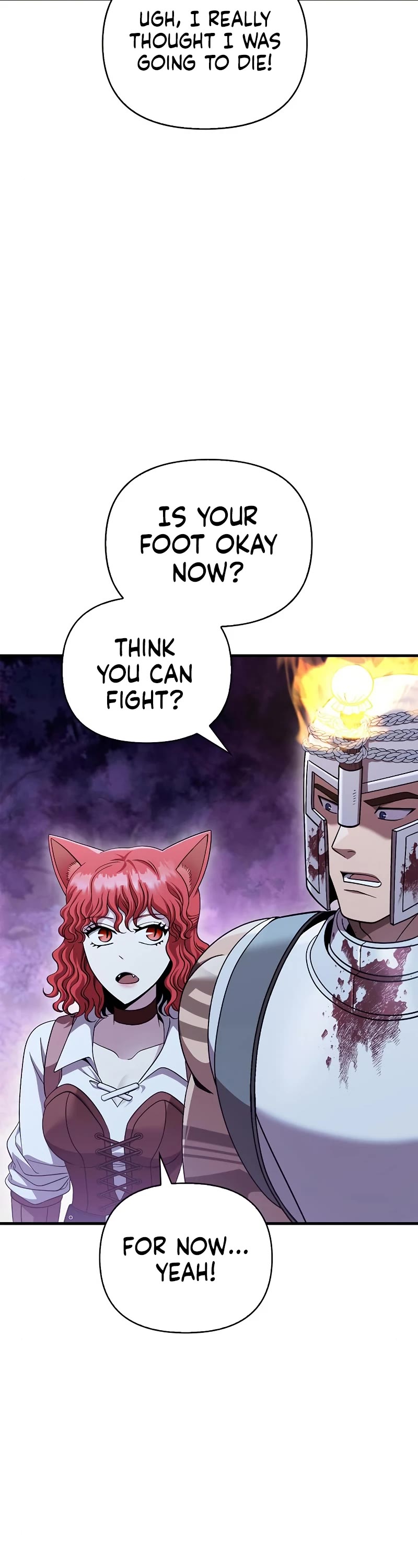 Surviving the Game as a Barbarian Chapter 44 page 46 - Chapter 44