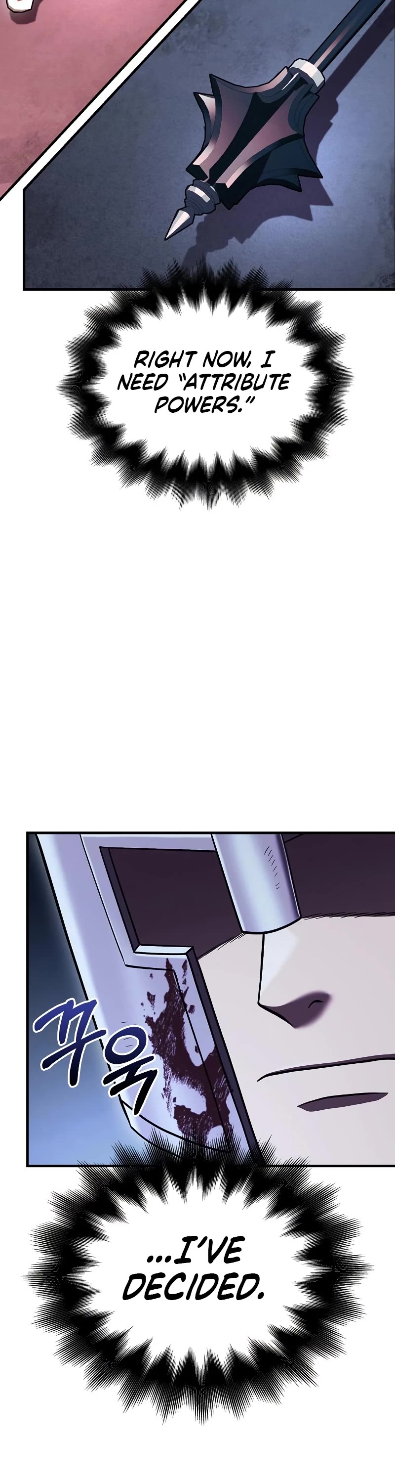 Surviving the Game as a Barbarian Chapter 44 page 49 - Chapter 44