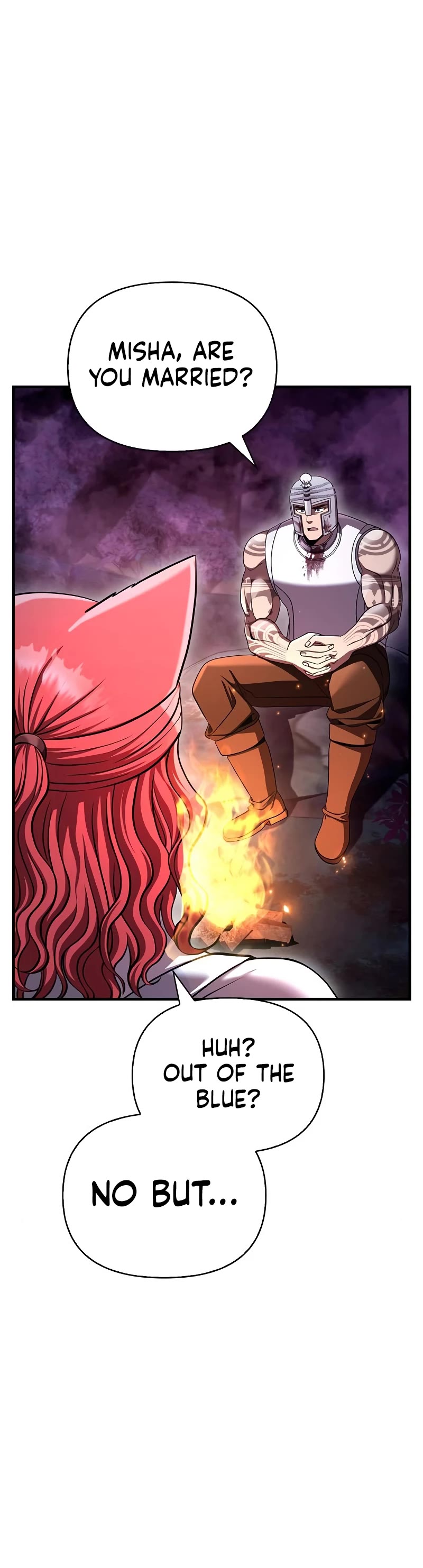 Surviving the Game as a Barbarian Chapter 44 page 50 - Chapter 44