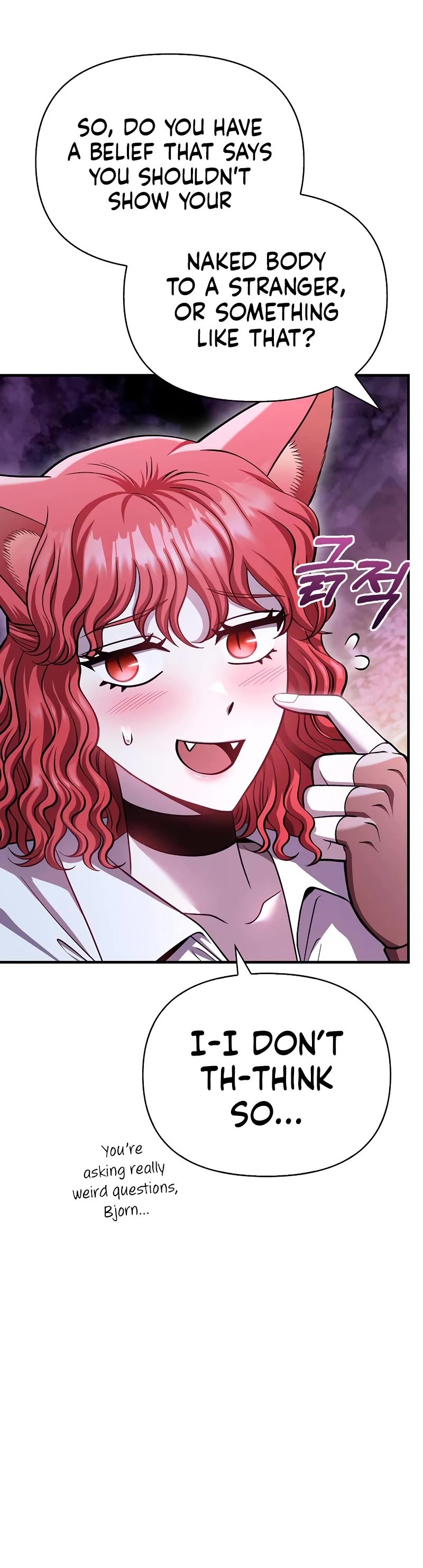 Surviving the Game as a Barbarian Chapter 44 page 51 - Chapter 44