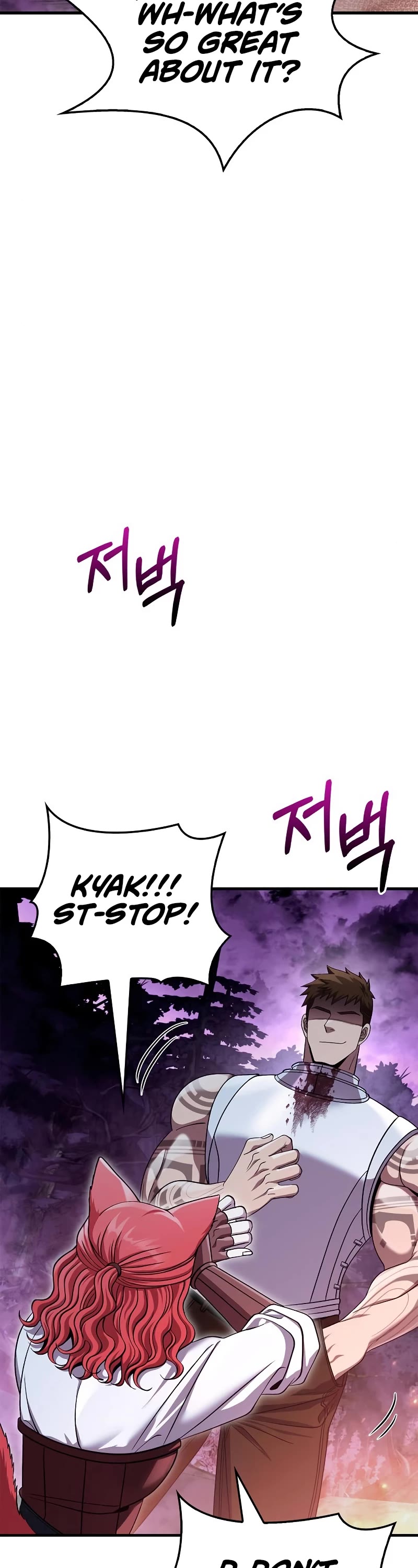 Surviving the Game as a Barbarian Chapter 44 page 53 - Chapter 44