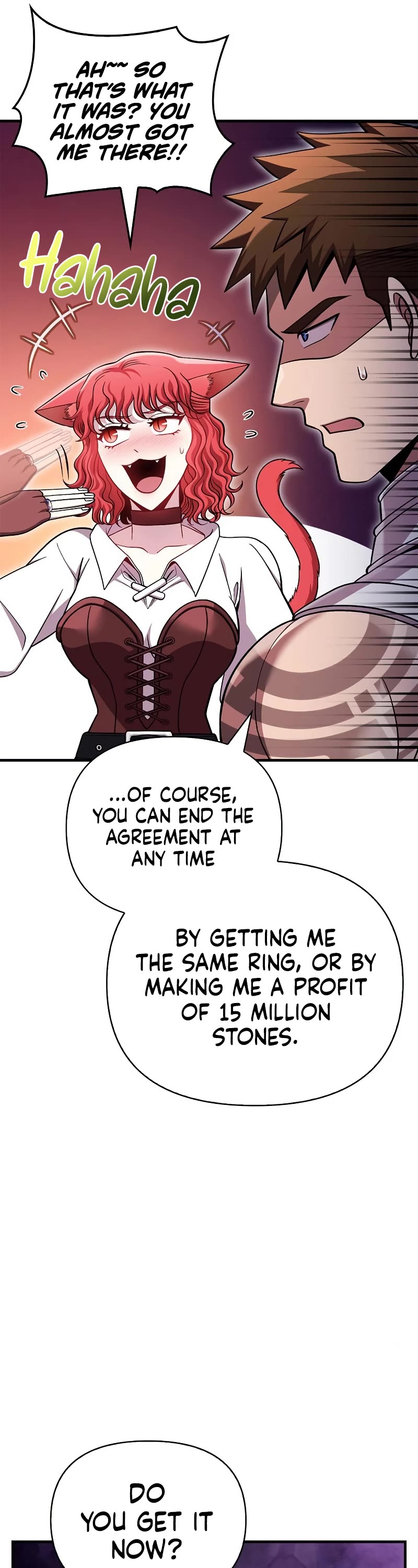 Surviving the Game as a Barbarian Chapter 44 page 67 - Chapter 44