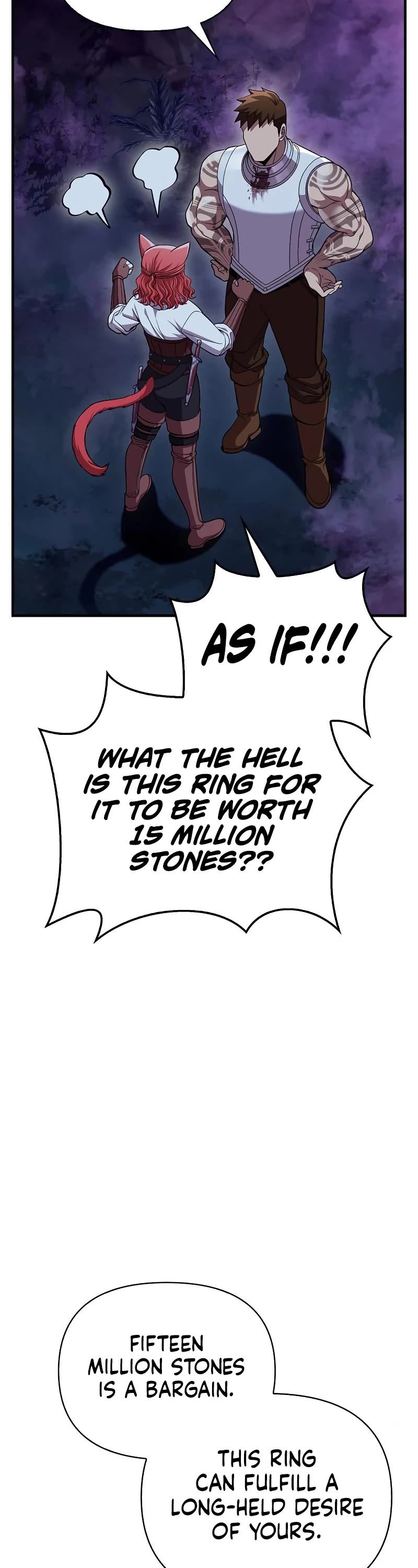 Surviving the Game as a Barbarian Chapter 44 page 68 - Chapter 44