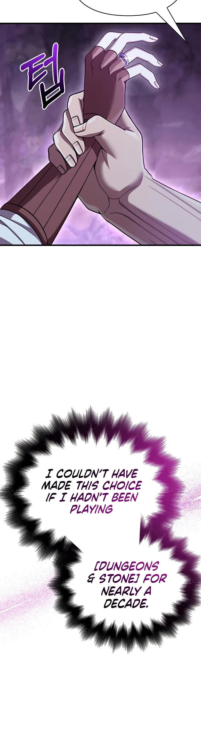 Surviving the Game as a Barbarian Chapter 44 page 69 - Chapter 44