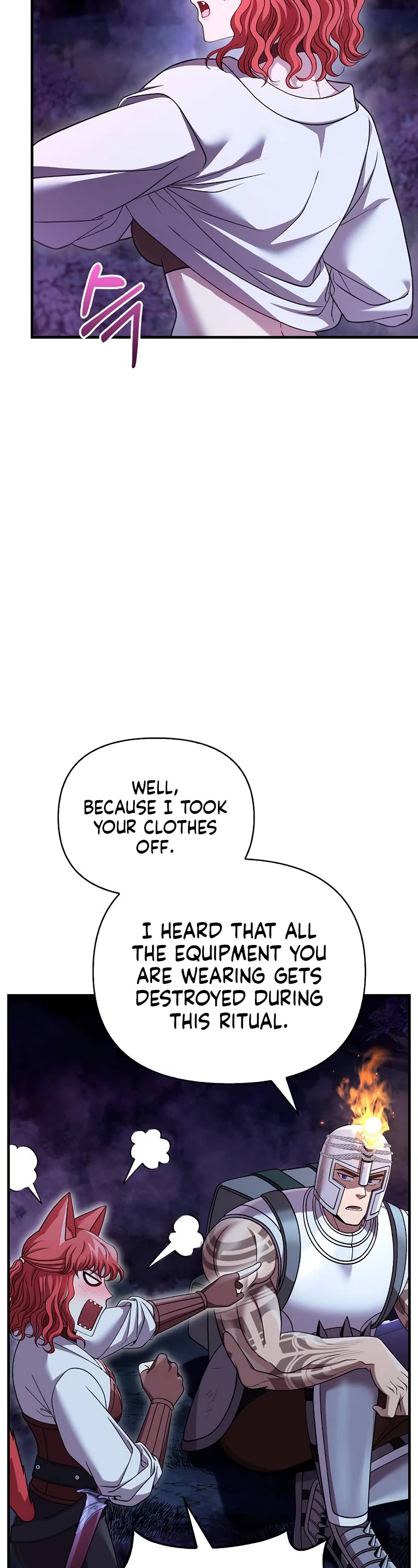 Surviving the Game as a Barbarian Chapter 45 page 22 - Chapter 45