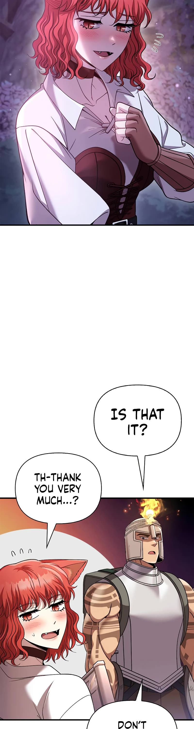 Surviving the Game as a Barbarian Chapter 45 page 27 - Chapter 45