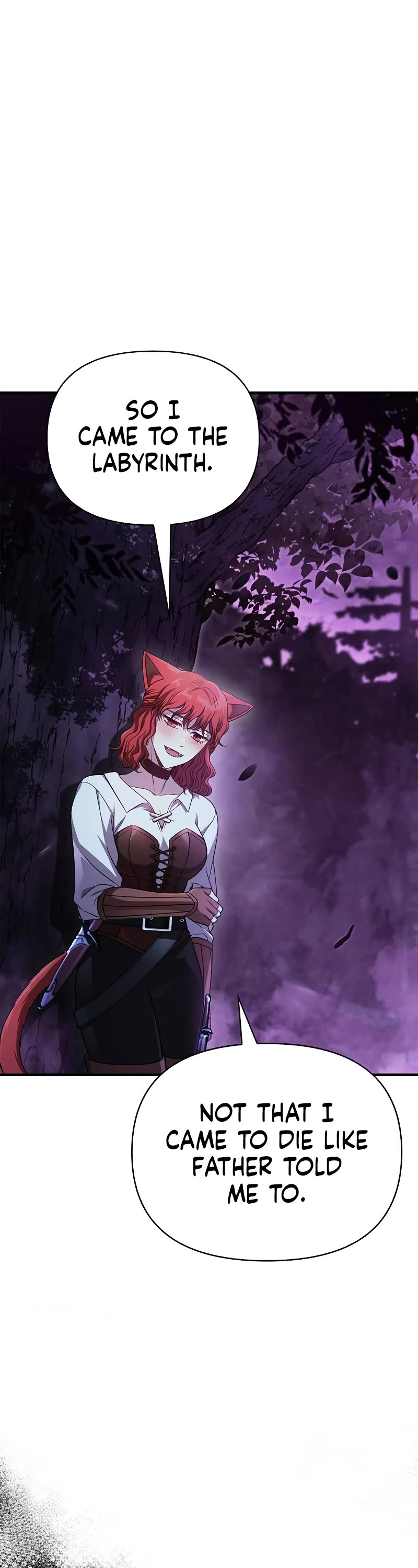 Surviving the Game as a Barbarian Chapter 45 page 36 - Chapter 45