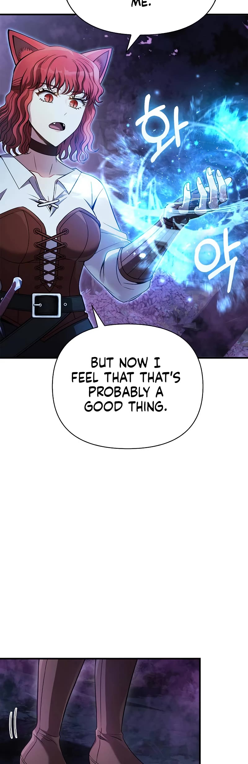 Surviving the Game as a Barbarian Chapter 45 page 39 - Chapter 45