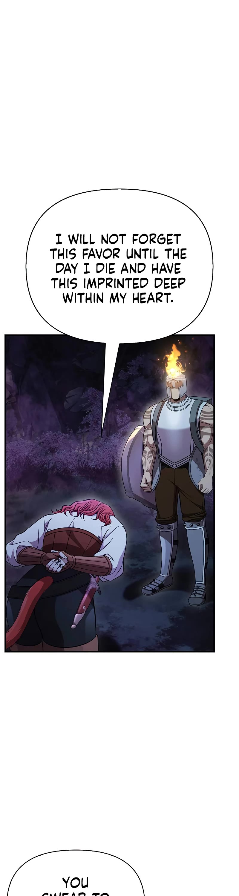 Surviving the Game as a Barbarian Chapter 45 page 41 - Chapter 45