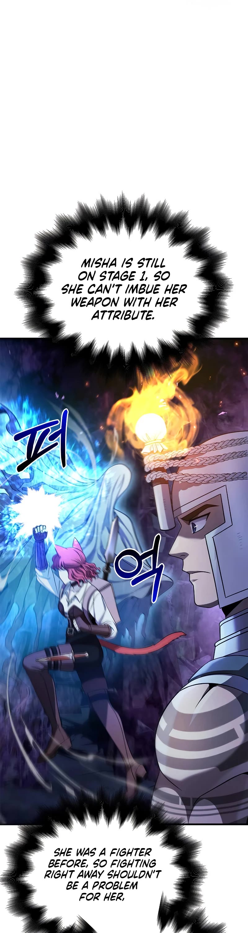 Surviving the Game as a Barbarian Chapter 45 page 55 - Chapter 45