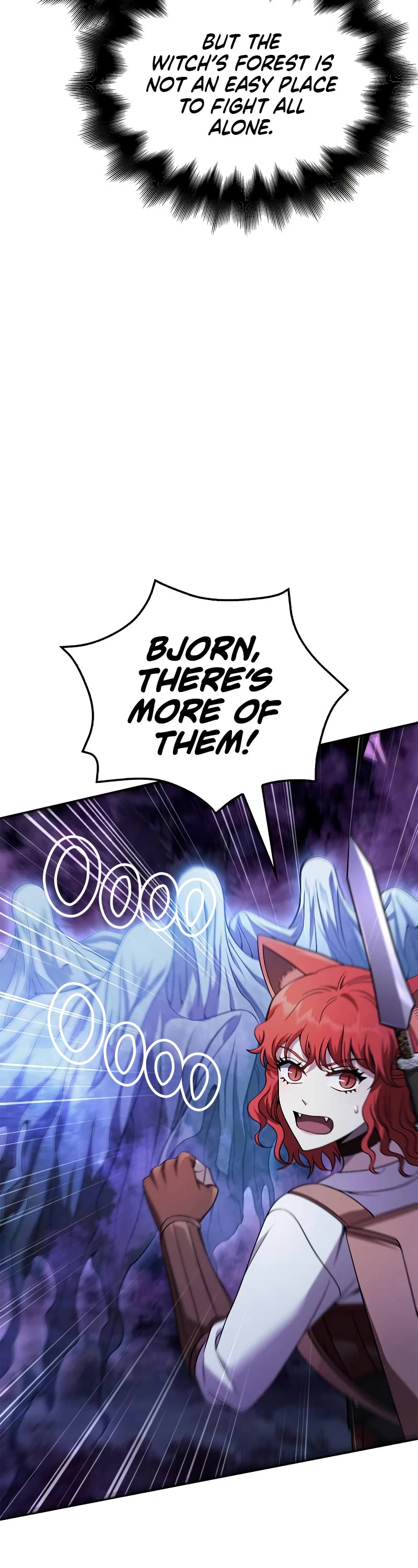 Surviving the Game as a Barbarian Chapter 45 page 56 - Chapter 45