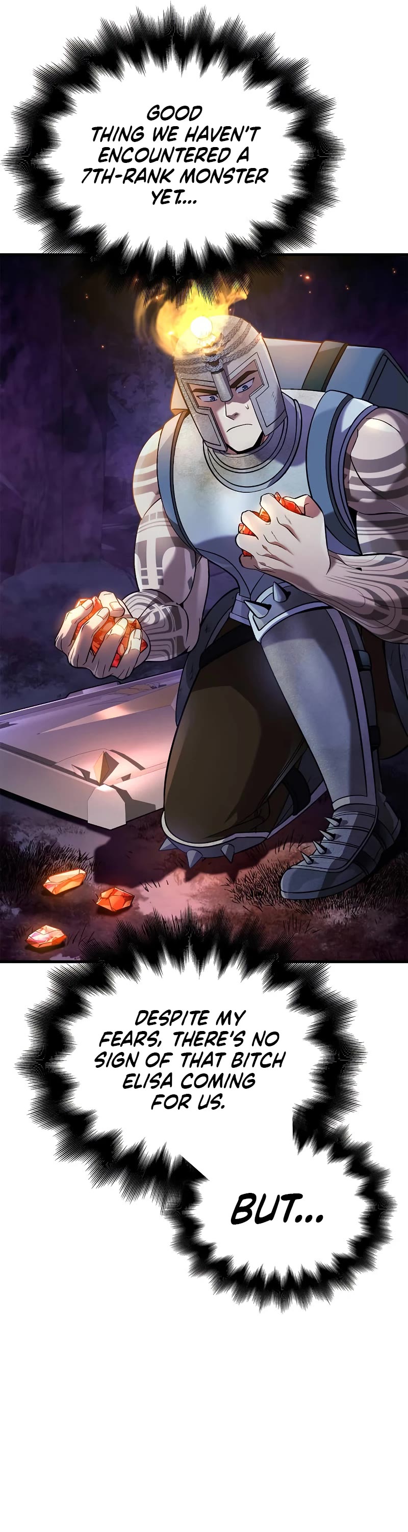 Surviving the Game as a Barbarian Chapter 45 page 65 - Chapter 45
