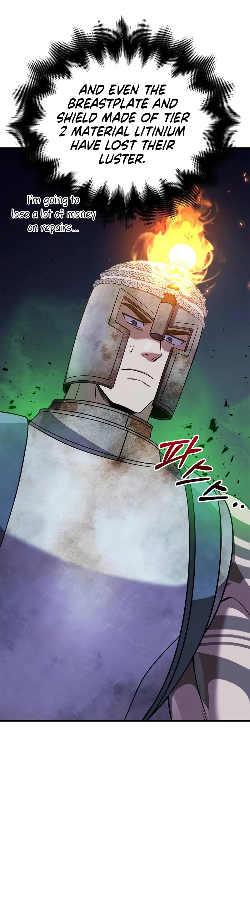 Surviving the Game as a Barbarian Chapter 45 page 68 - Chapter 45