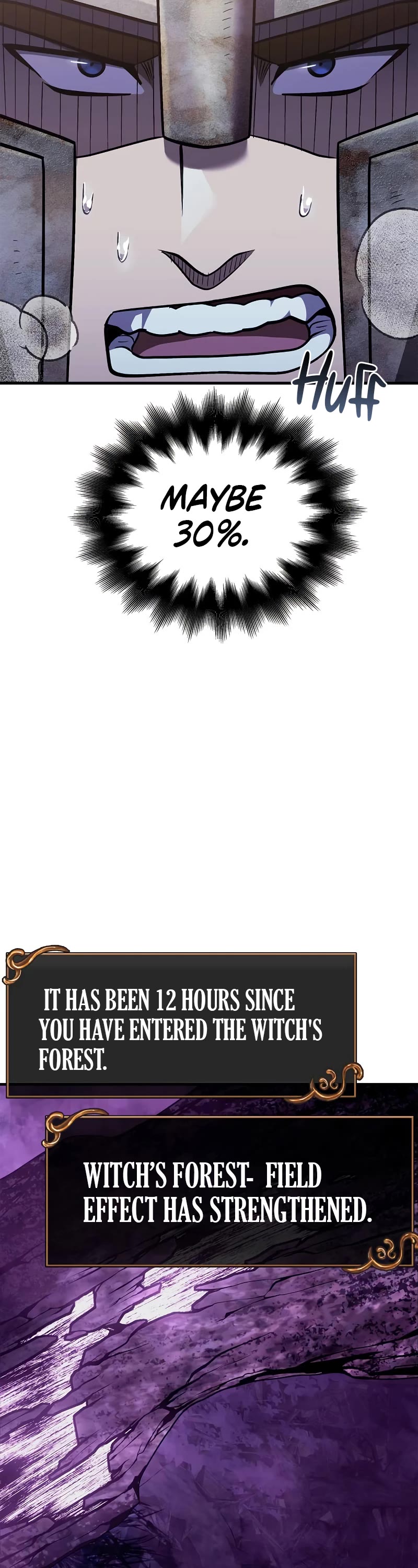 Surviving the Game as a Barbarian Chapter 45 page 71 - Chapter 45