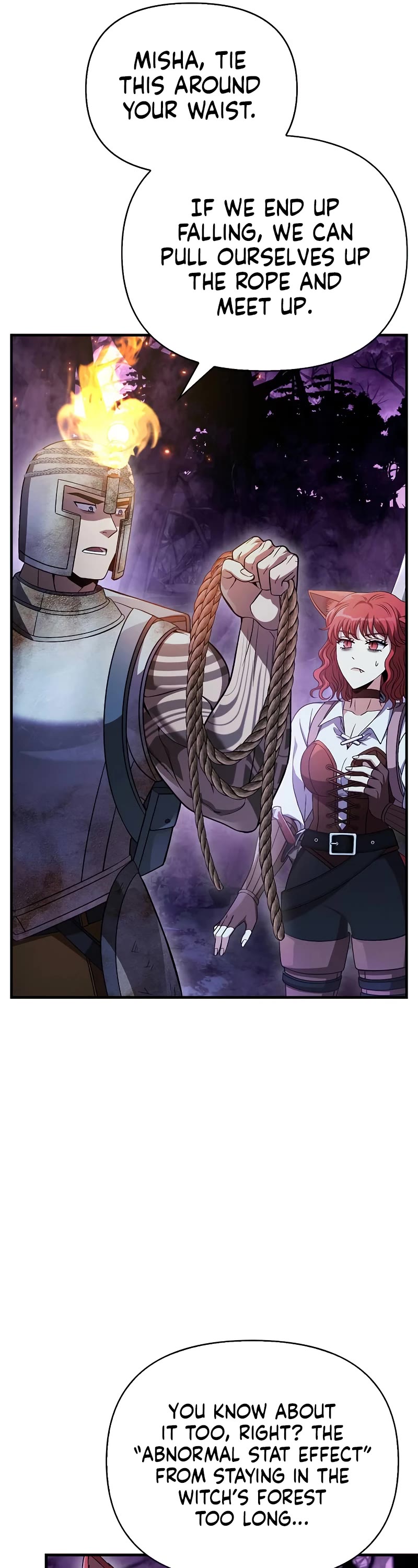 Surviving the Game as a Barbarian Chapter 45 page 74 - Chapter 45