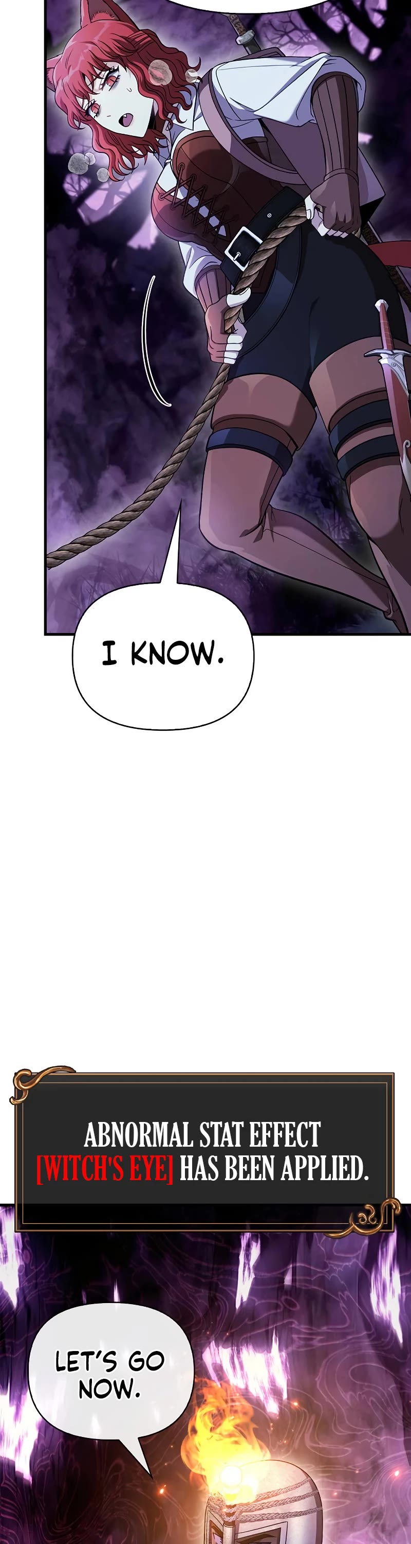 Surviving the Game as a Barbarian Chapter 45 page 75 - Chapter 45