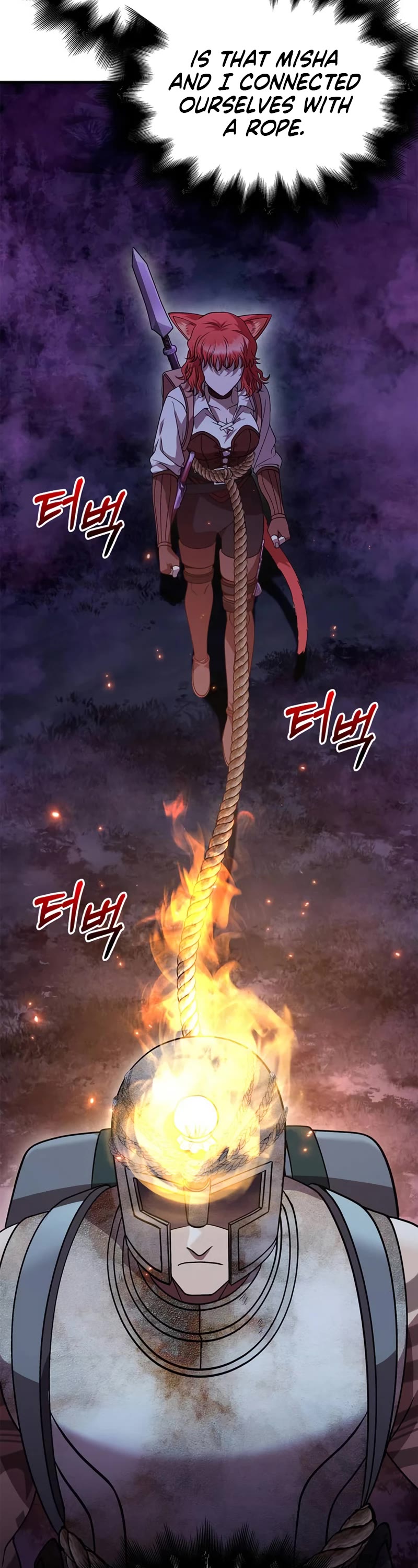 Surviving the Game as a Barbarian Chapter 46 page 10 - Chapter 46