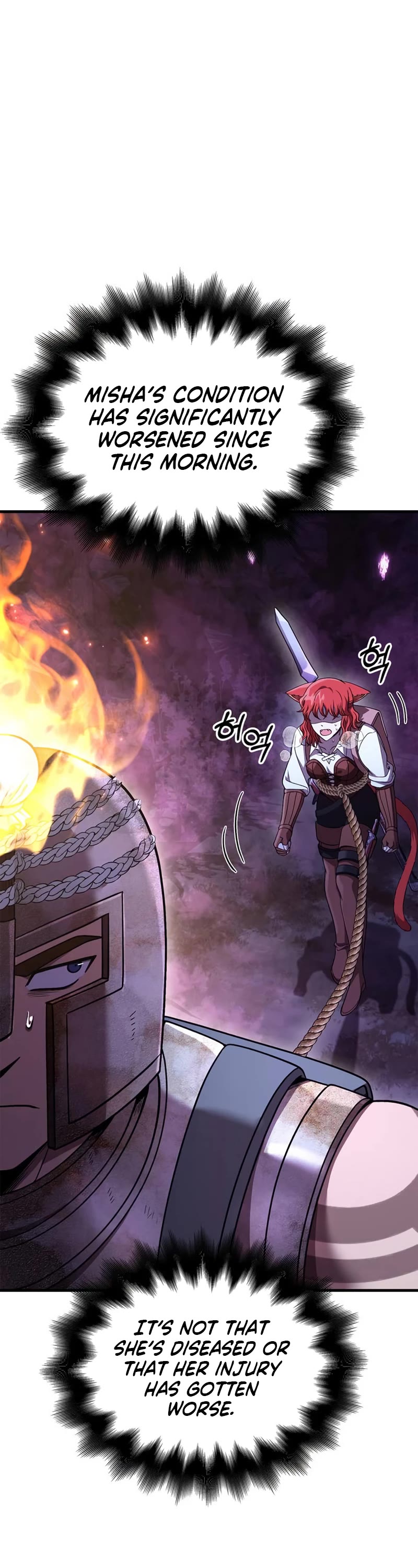 Surviving the Game as a Barbarian Chapter 46 page 12 - Chapter 46