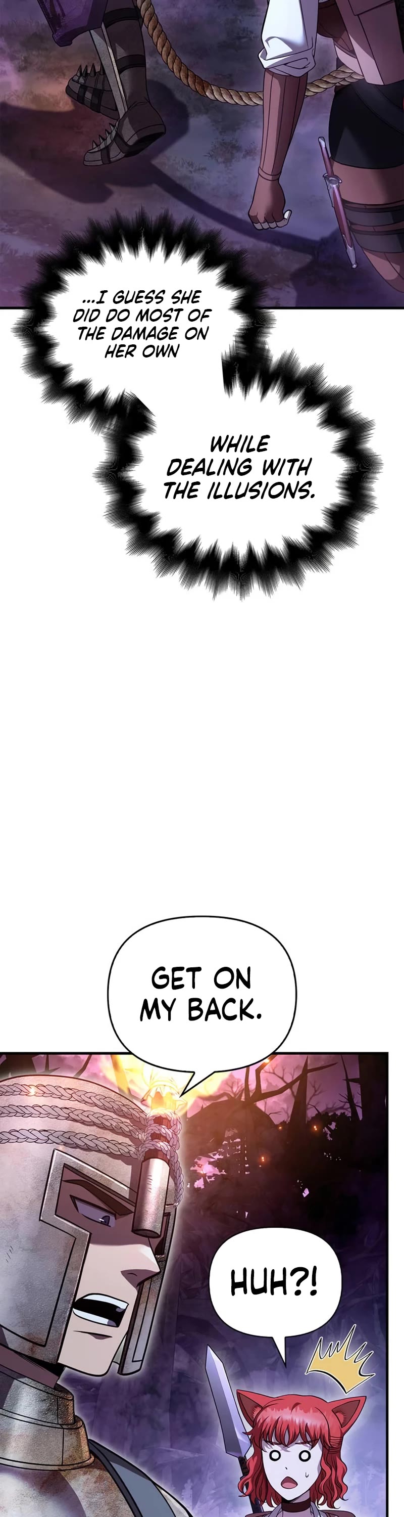 Surviving the Game as a Barbarian Chapter 46 page 15 - Chapter 46
