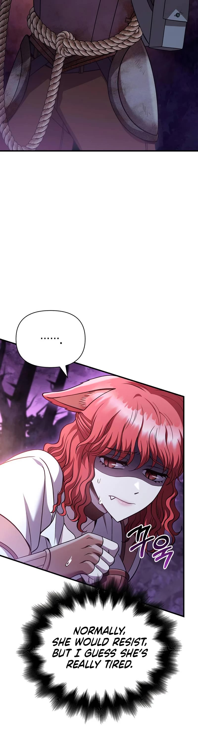 Surviving the Game as a Barbarian Chapter 46 page 19 - Chapter 46