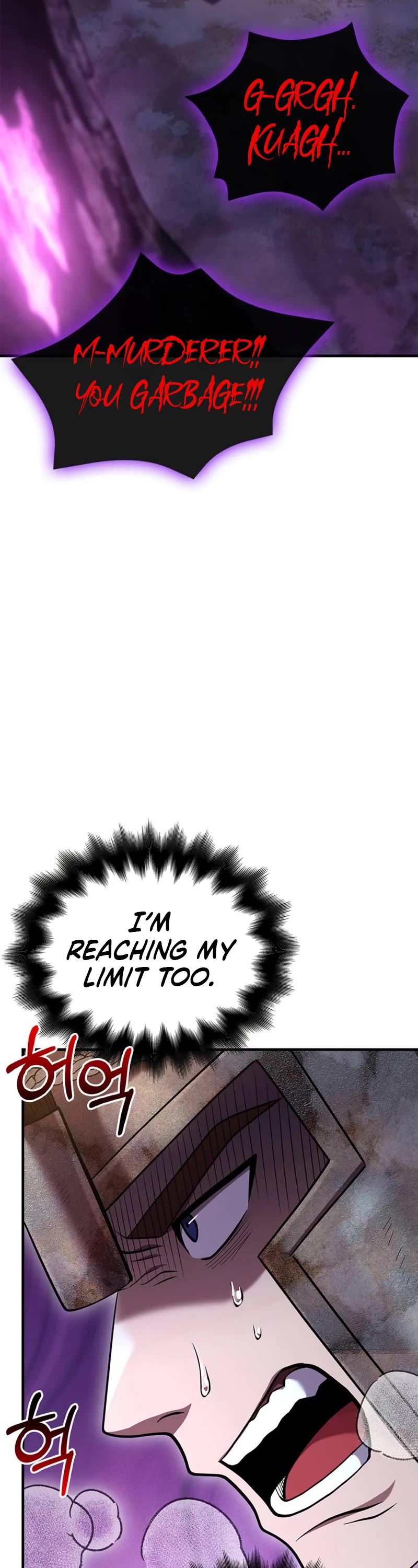 Surviving the Game as a Barbarian Chapter 46 page 23 - Chapter 46