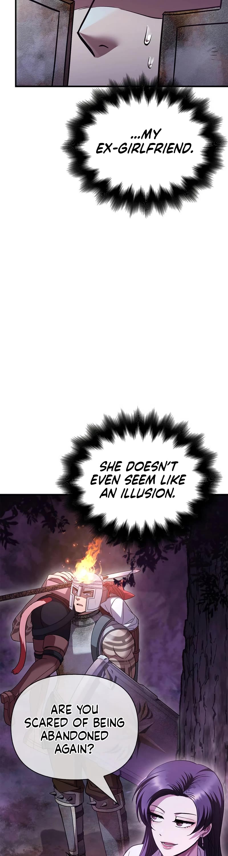 Surviving the Game as a Barbarian Chapter 46 page 28 - Chapter 46