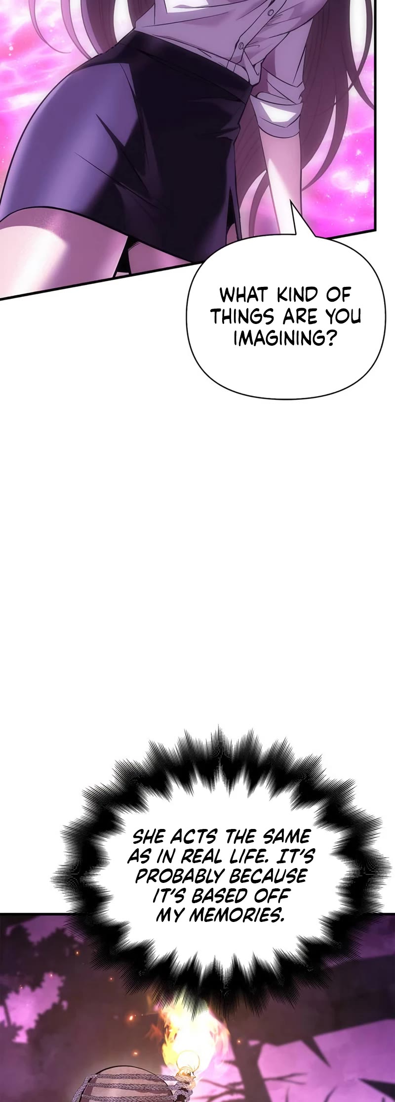 Surviving the Game as a Barbarian Chapter 46 page 30 - Chapter 46