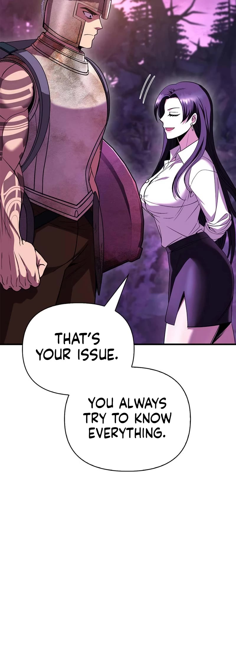 Surviving the Game as a Barbarian Chapter 46 page 31 - Chapter 46