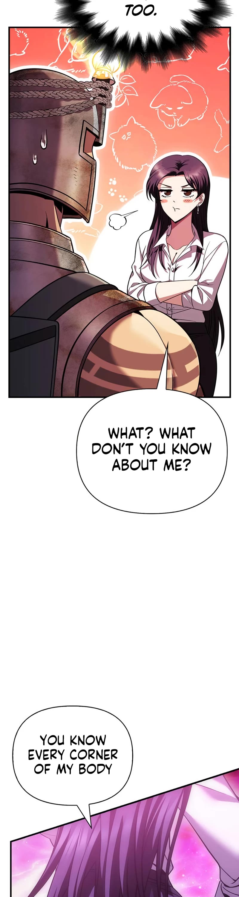 Surviving the Game as a Barbarian Chapter 46 page 33 - Chapter 46