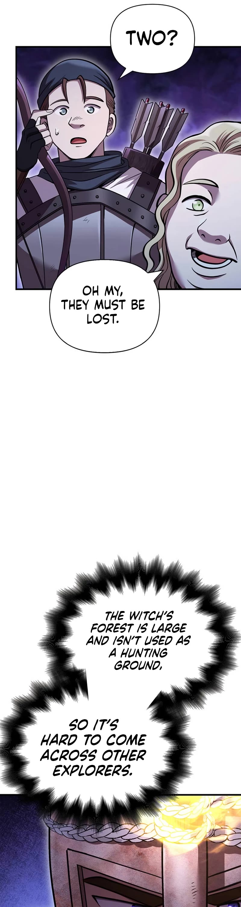 Surviving the Game as a Barbarian Chapter 46 page 57 - Chapter 46