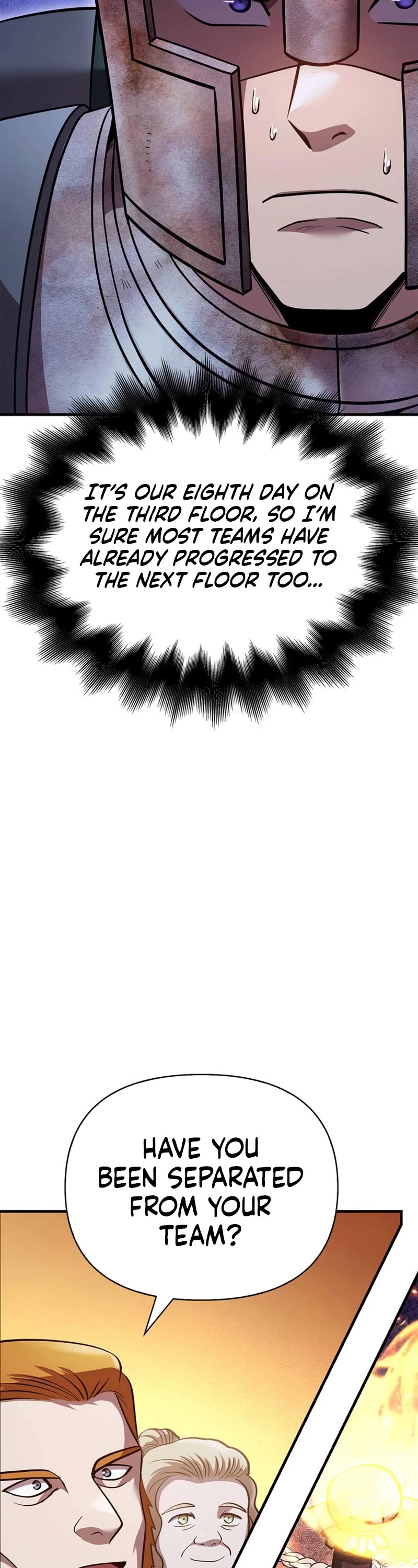 Surviving the Game as a Barbarian Chapter 46 page 58 - Chapter 46