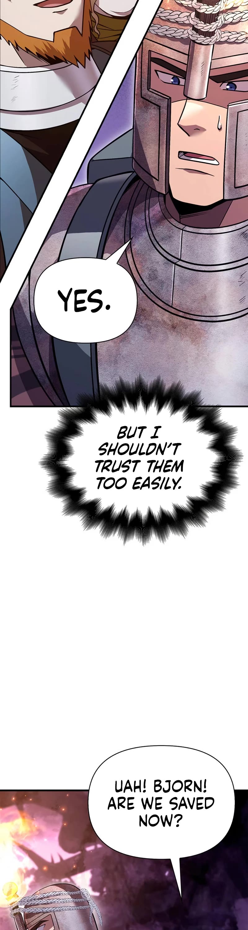 Surviving the Game as a Barbarian Chapter 46 page 59 - Chapter 46