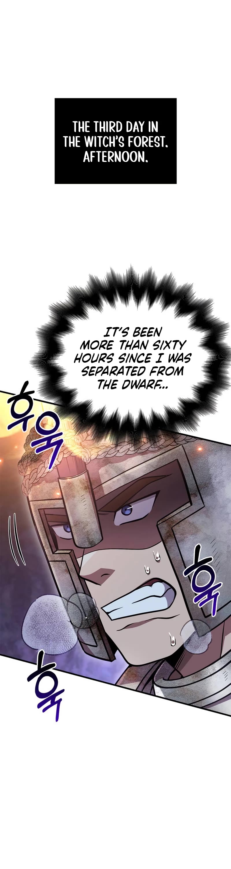 Surviving the Game as a Barbarian Chapter 46 page 6 - Chapter 46