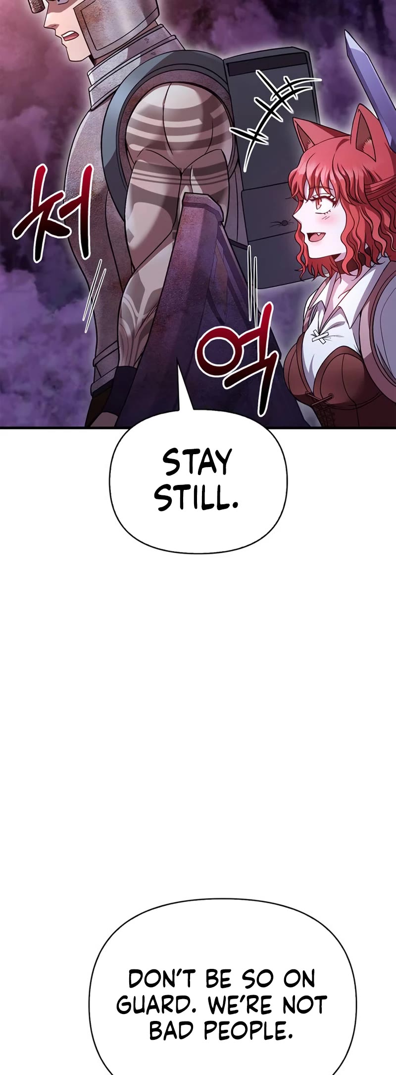Surviving the Game as a Barbarian Chapter 46 page 60 - Chapter 46