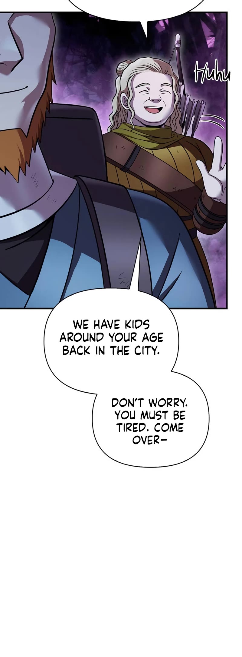 Surviving the Game as a Barbarian Chapter 46 page 61 - Chapter 46